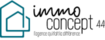 Logo de l'agence Immo Concept 44