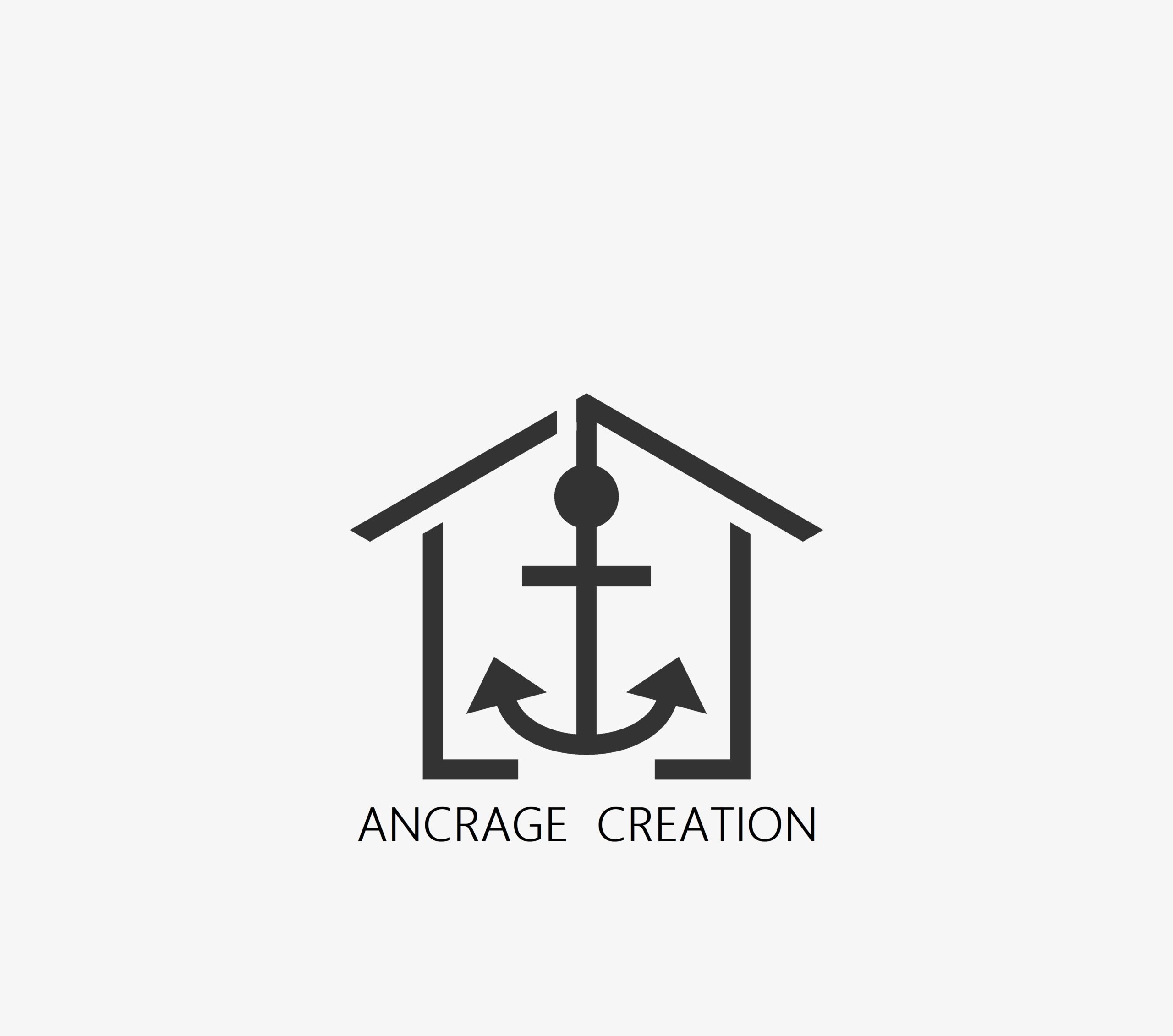 Logo ancrage création